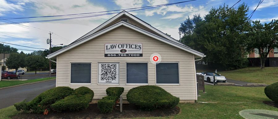 The Afonso & Archie, P.C. office at 21 Route 130 South, Cinnaminson, New Jersey
