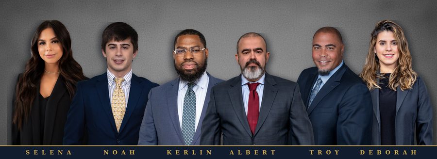 The attorneys and staff of Afonso & Archie, P.C.