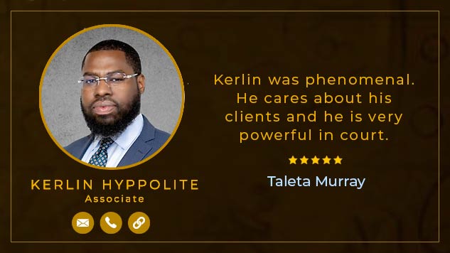 Kerlin Hyppolite Testimonial 1